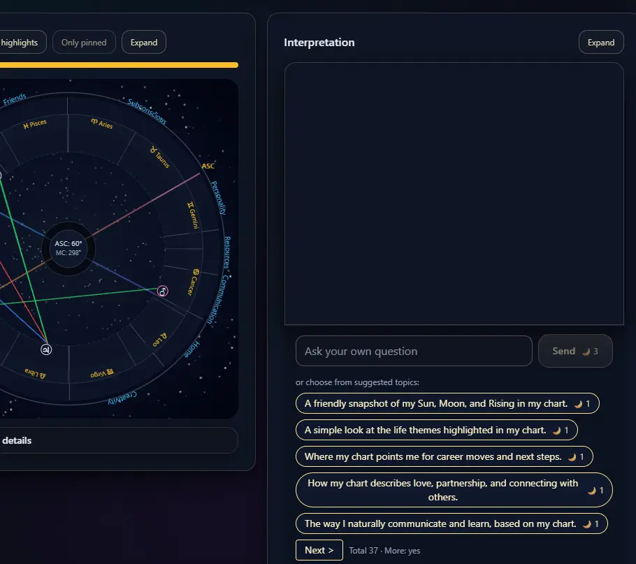Simple and clear. No complex terms - only the essentials.