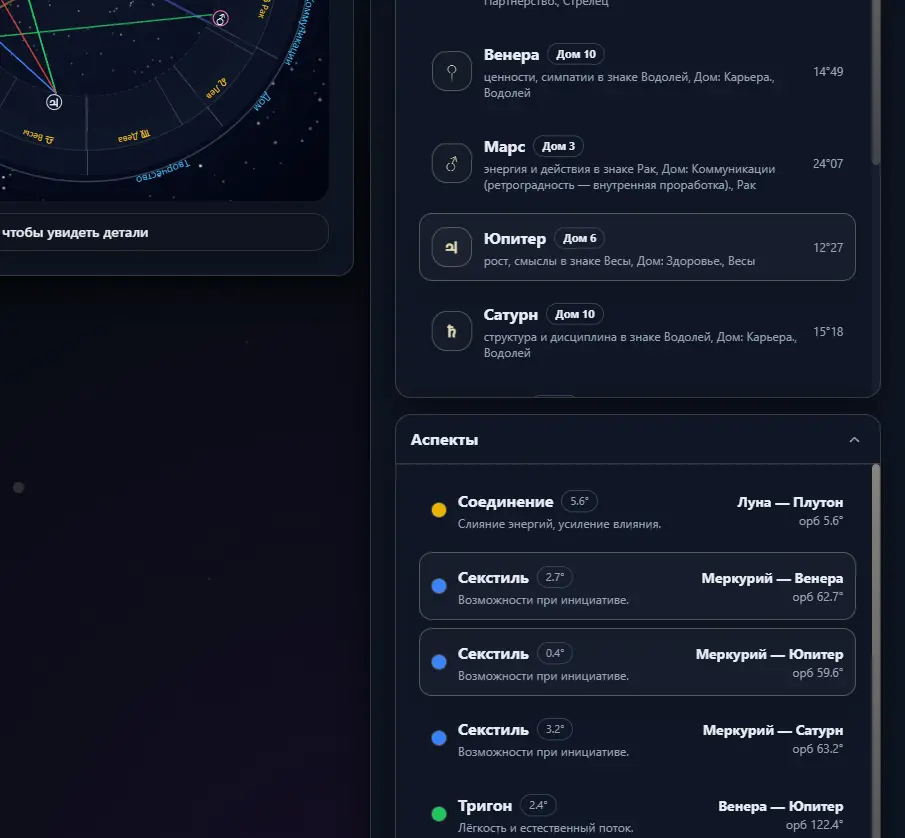 Возвращайтесь при изменениях. Полезно, когда период меняется.